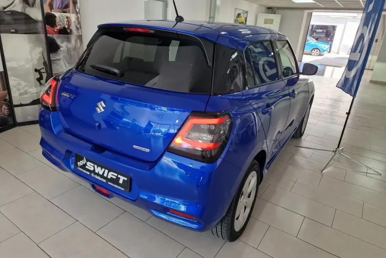 Suzuki Swift din 2025 cu 2 km - oferta SUZ131811 - foto 5