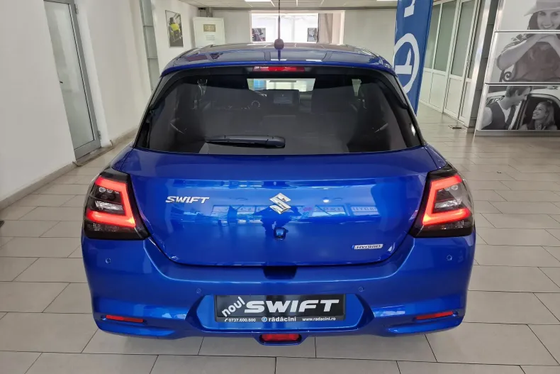 Suzuki Swift din 2025 cu 2 km - oferta SUZ131811 - foto 6
