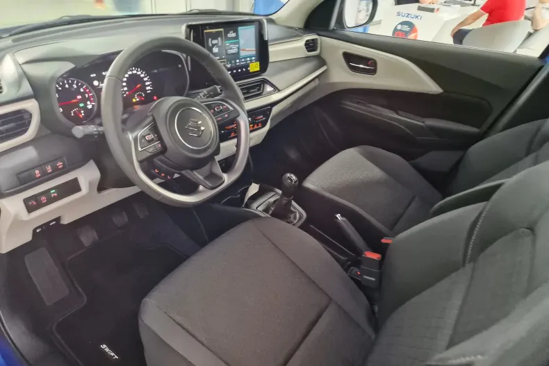 Suzuki Swift din 2025 cu 2 km - oferta SUZ131811 - foto 9