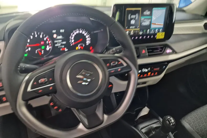 Suzuki Swift din 2025 cu 2 km - oferta SUZ131811 - foto 10