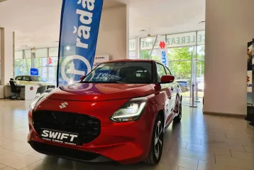 Suzuki Swift din 2025 - oferta SUZ131812