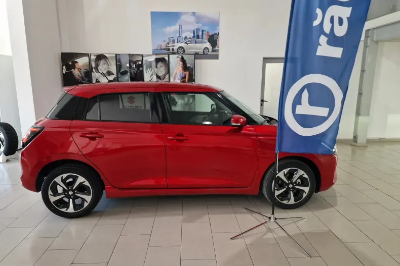 Suzuki Swift din 2025 cu 2 km - oferta SUZ131812 - foto 4