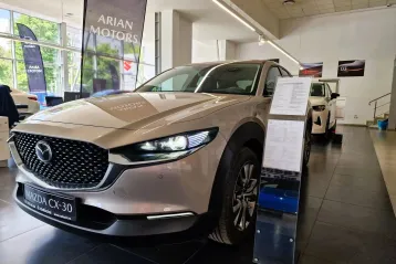 Mazda CX-30 din 2025 - oferta MAZ131814