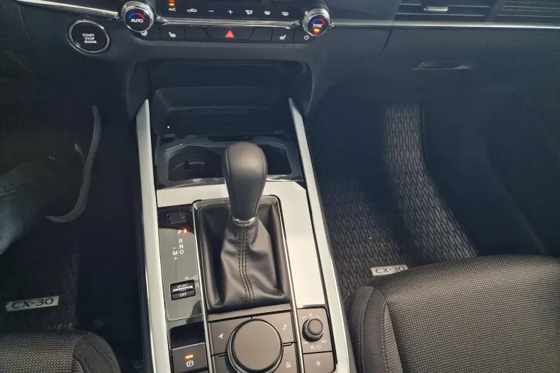 Mazda CX-30 din 2025 cu 3 km - oferta MAZ131814 - foto 12