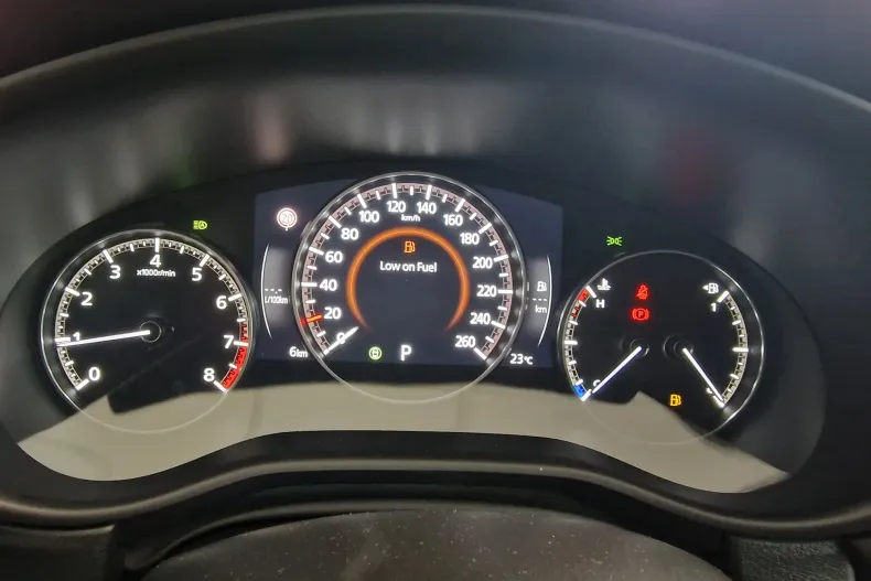 Mazda CX-30 din 2025 cu 3 km - oferta MAZ131814 - foto 13