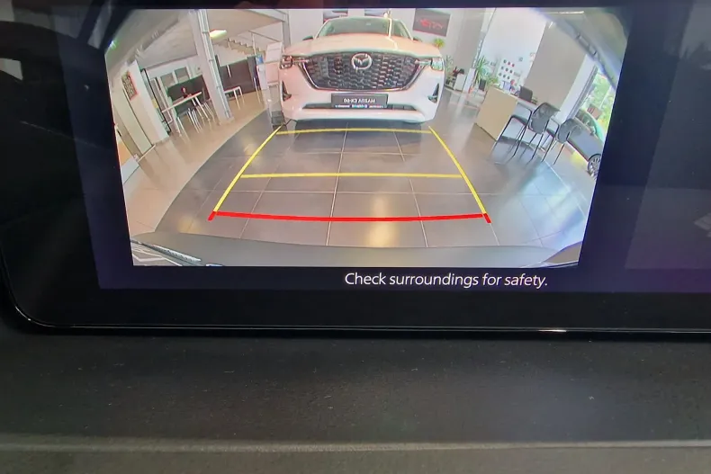 Mazda CX-30 din 2025 cu 3 km - oferta MAZ131814 - foto 14