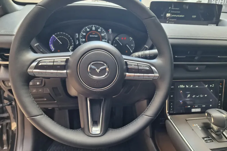 Mazda MX-30 din 2024 cu 2 km - oferta MAZ131815 - foto 7