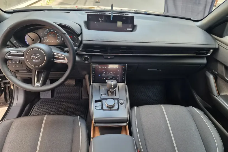 Mazda MX-30 din 2024 cu 2 km - oferta MAZ131815 - foto 10