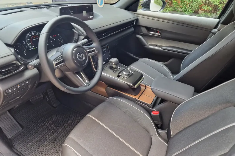 Mazda MX-30 din 2024 cu 2 km - oferta MAZ131815 - foto 12