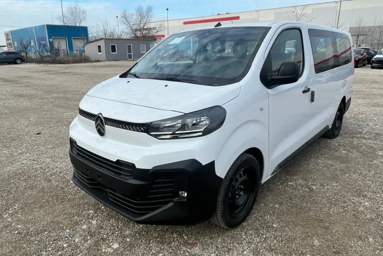 Citroën SpaceTourer din 2025 cu 3 km - oferta CIT131817 - foto 7