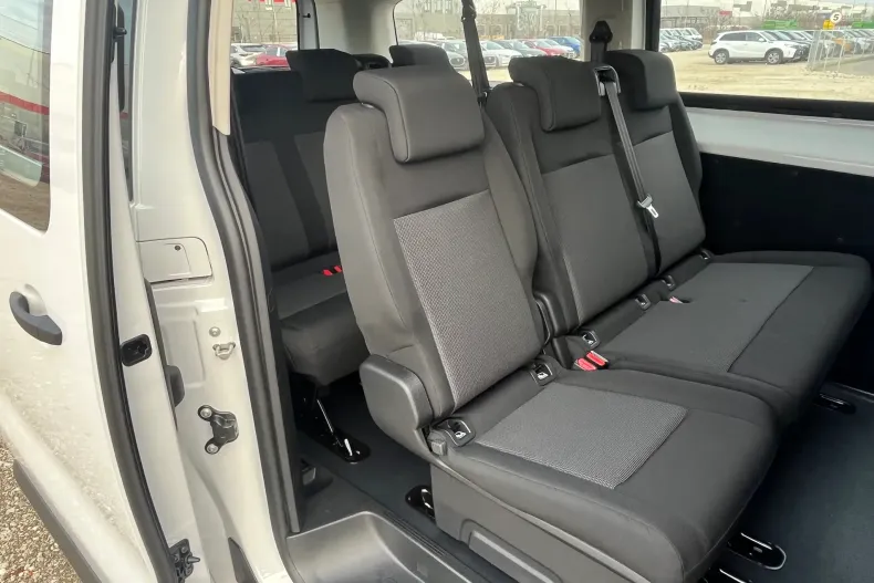 Citroën SpaceTourer din 2025 cu 3 km - oferta CIT131817 - foto 13