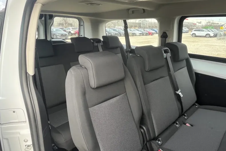 Citroën SpaceTourer din 2025 cu 3 km - oferta CIT131817 - foto 14