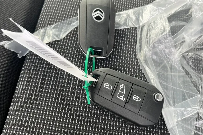 Citroën SpaceTourer din 2025 cu 3 km - oferta CIT131817 - foto 20