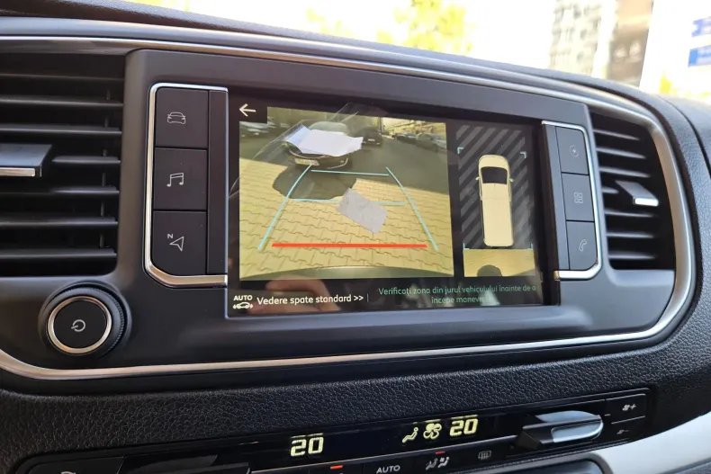 Citroën SpaceTourer din 2023 cu 1 km - oferta CIT131819 - foto 19