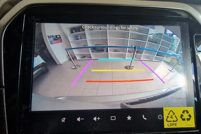 Suzuki Vitara din 2024 cu 3 km - oferta SUZ131821 - foto 9