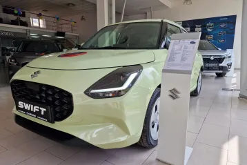 Suzuki Swift din 2024 - oferta SUZ131822