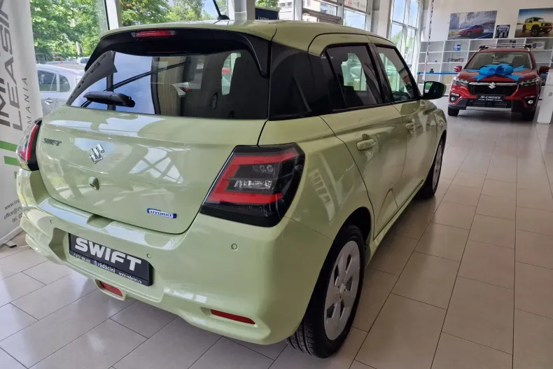 Suzuki Swift din 2024 cu 2 km - oferta SUZ131822 - foto 3
