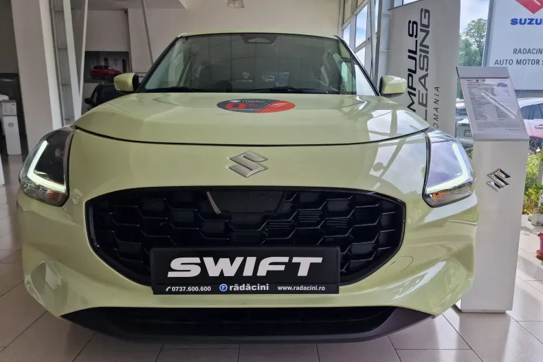 Suzuki Swift din 2024 cu 2 km - oferta SUZ131822 - foto 5
