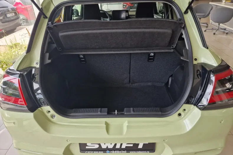 Suzuki Swift din 2024 cu 2 km - oferta SUZ131822 - foto 12