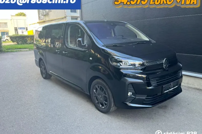 Citroën SpaceTourer din 2024 cu 3 km - oferta CIT131823 - foto 2