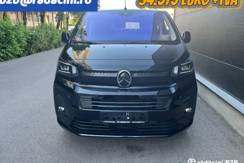 Citroën SpaceTourer din 2024 cu 3 km - oferta CIT131823 - foto 3