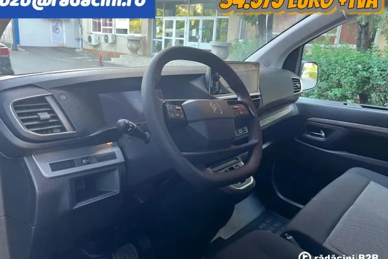 Citroën SpaceTourer din 2024 cu 3 km - oferta CIT131823 - foto 7