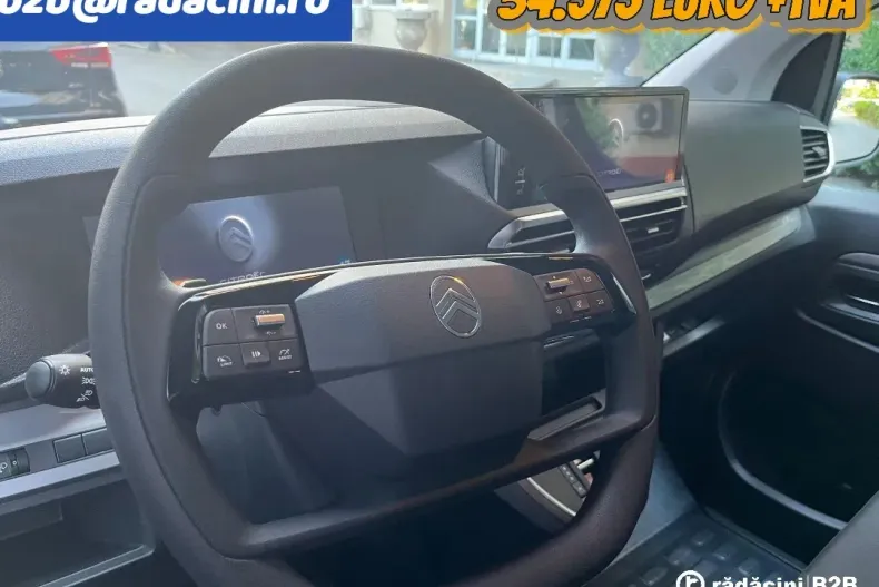 Citroën SpaceTourer din 2024 cu 3 km - oferta CIT131823 - foto 8
