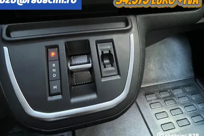 Citroën SpaceTourer din 2024 cu 3 km - oferta CIT131823 - foto 13