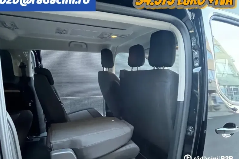 Citroën SpaceTourer din 2024 cu 3 km - oferta CIT131823 - foto 14