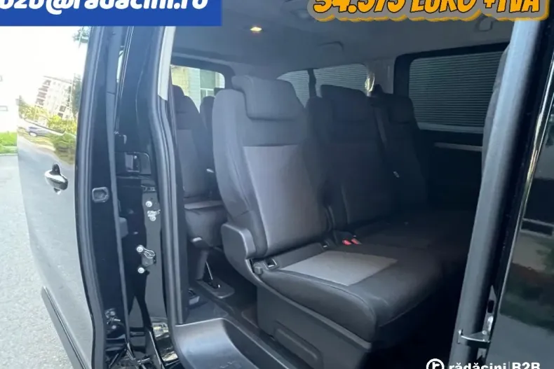 Citroën SpaceTourer din 2024 cu 3 km - oferta CIT131823 - foto 16