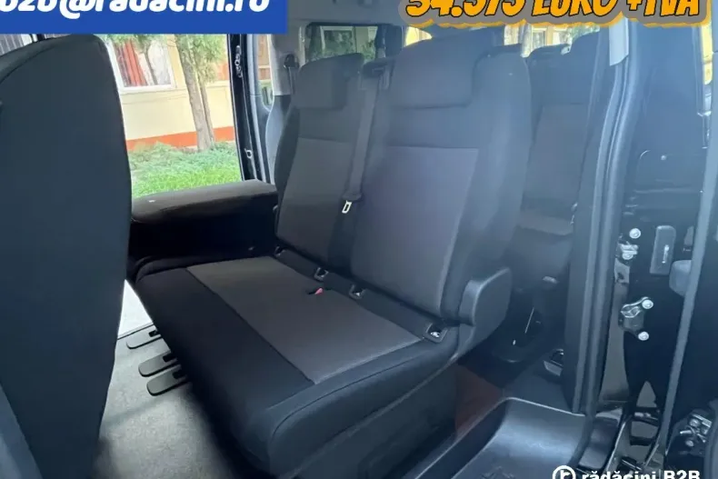 Citroën SpaceTourer din 2024 cu 3 km - oferta CIT131823 - foto 18