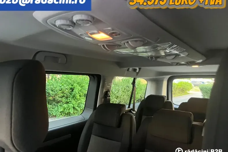 Citroën SpaceTourer din 2024 cu 3 km - oferta CIT131823 - foto 19