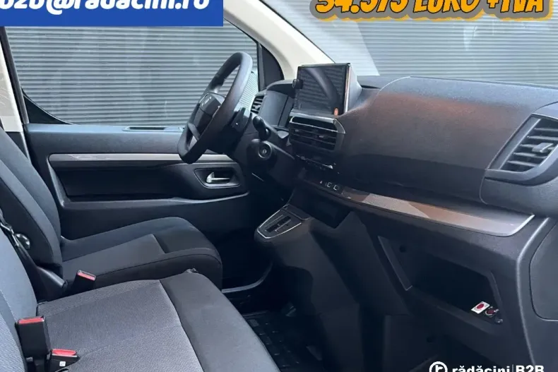 Citroën SpaceTourer din 2024 cu 3 km - oferta CIT131823 - foto 20