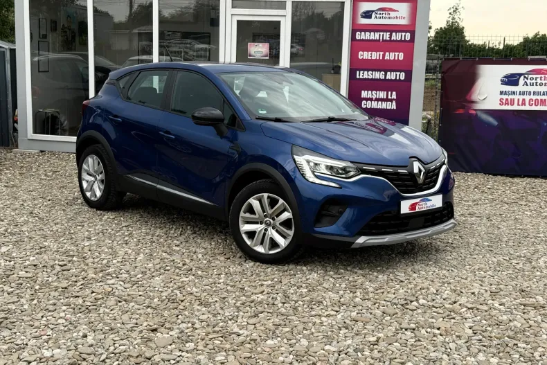 Renault Captur din 2020 cu 153.832 km - oferta REN131827 - foto 1