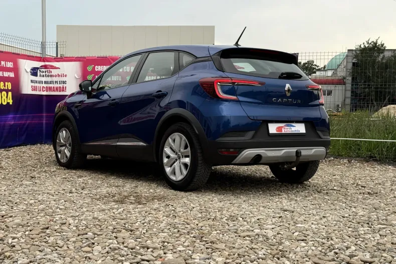 Renault Captur din 2020 cu 153.832 km - oferta REN131827 - foto 4