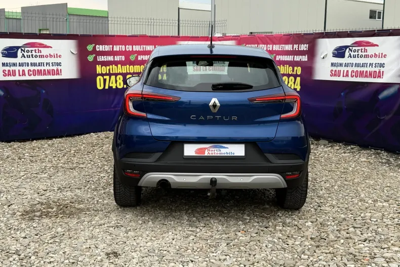Renault Captur din 2020 cu 153.832 km - oferta REN131827 - foto 5
