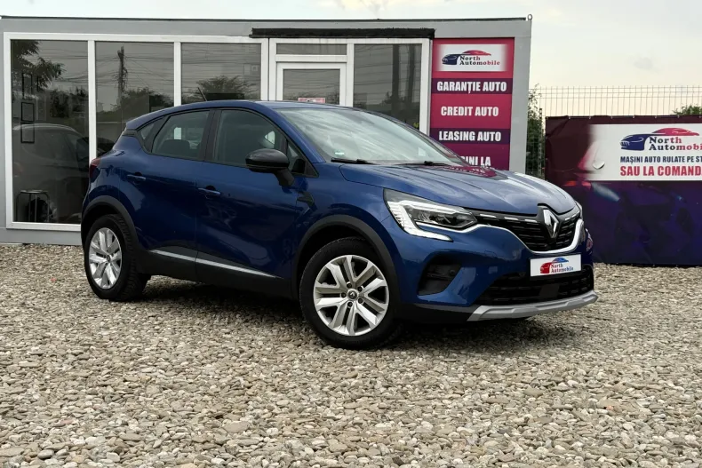 Renault Captur din 2020 cu 153.832 km - oferta REN131827 - foto 12