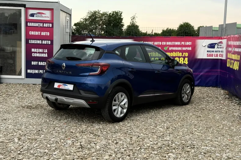 Renault Captur din 2020 cu 153.832 km - oferta REN131827 - foto 17