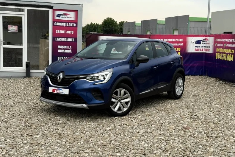 Renault Captur din 2020 cu 153.832 km - oferta REN131827 - foto 29