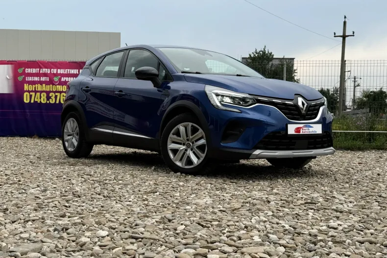Renault Captur din 2020 cu 153.832 km - oferta REN131827 - foto 30
