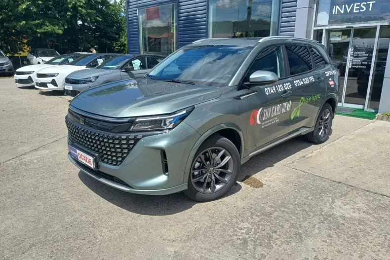 DFSK E5 din 2024 cu 12.000 km - oferta DFS131828 - foto 2