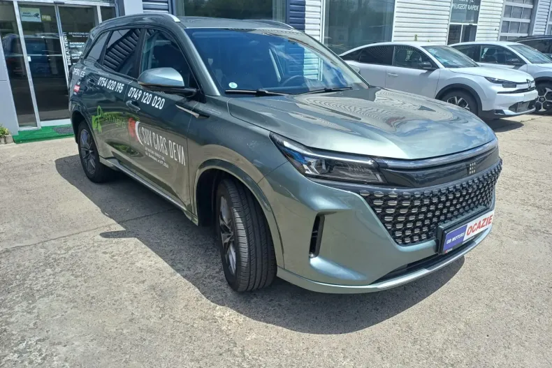 DFSK E5 din 2024 cu 12.000 km - oferta DFS131828 - foto 3