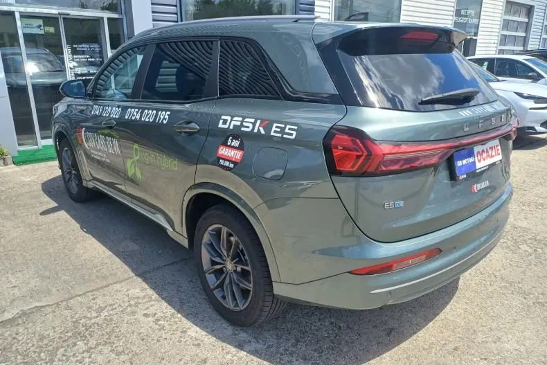 DFSK E5 din 2024 cu 12.000 km - oferta DFS131828 - foto 12