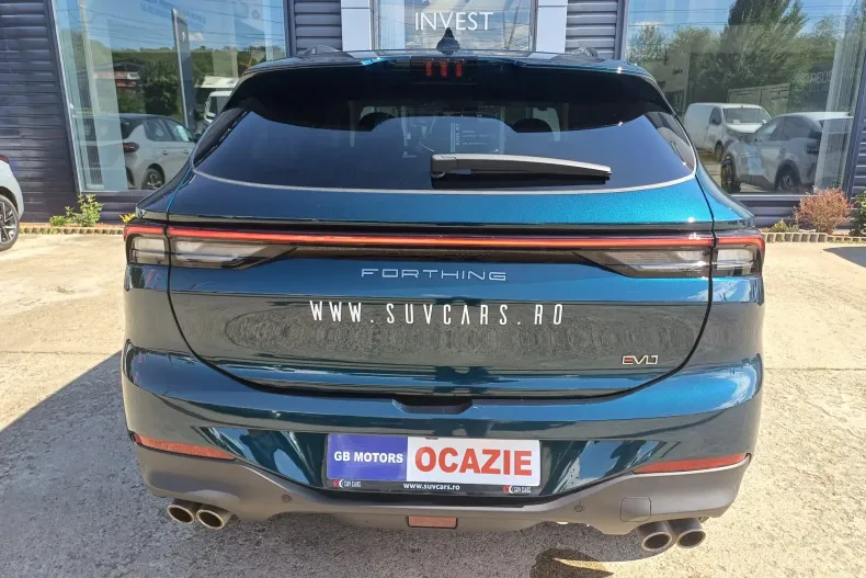 Forthing 5 din 2024 cu 2.486 km - oferta FOR131829 - foto 6