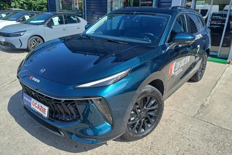 Forthing 5 din 2024 cu 2.486 km - oferta FOR131829 - foto 7