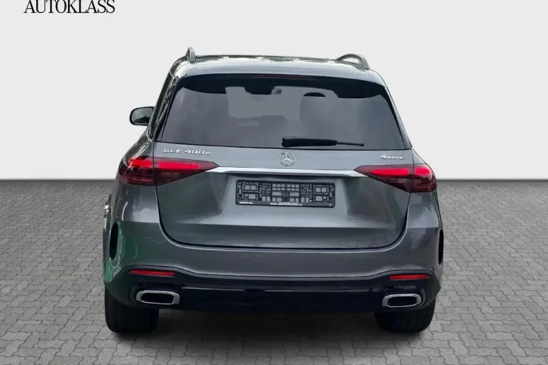 Mercedes-Benz GLE din 2024 cu 11.500 km - oferta MER131832 - foto 4