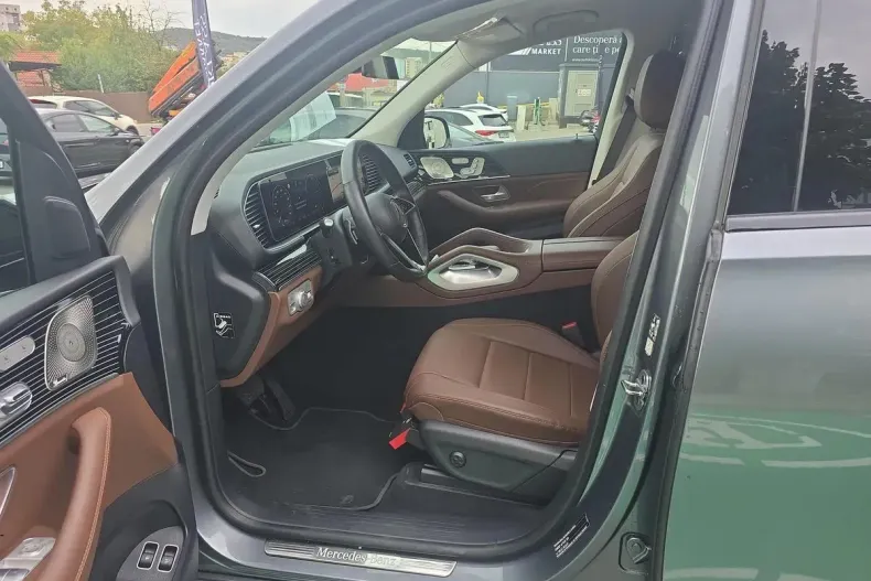 Mercedes-Benz GLE din 2024 cu 11.500 km - oferta MER131832 - foto 9