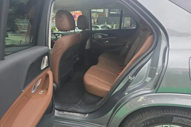 Mercedes-Benz GLE din 2024 cu 11.500 km - oferta MER131832 - foto 11