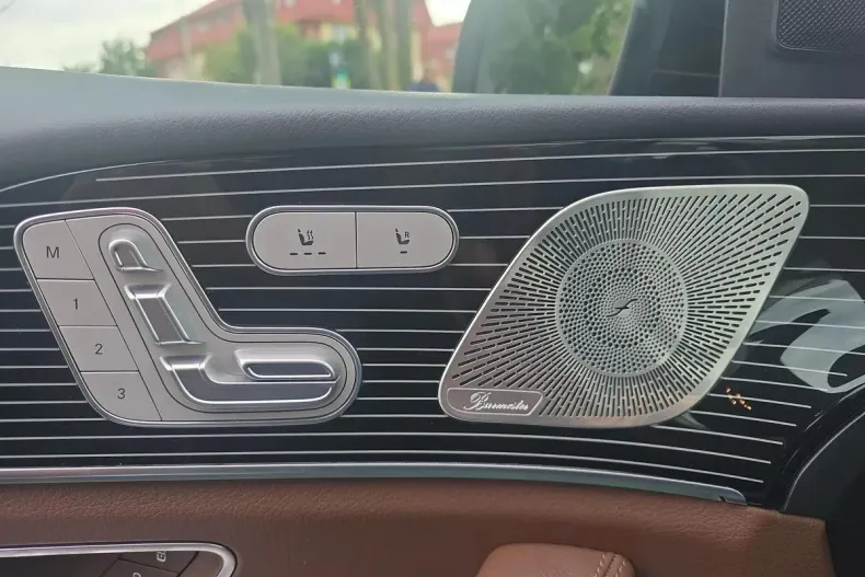 Mercedes-Benz GLE din 2024 cu 11.500 km - oferta MER131832 - foto 16