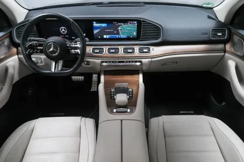 Mercedes-Benz GLS din 2023 cu 33.600 km - oferta MER131834 - foto 5